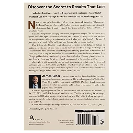 Atomic Habits: Master Good Habits Easily