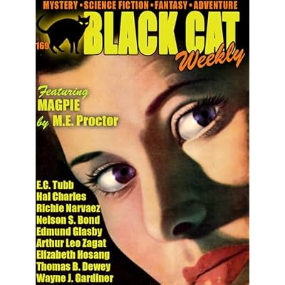 Black Cat Weekly #169