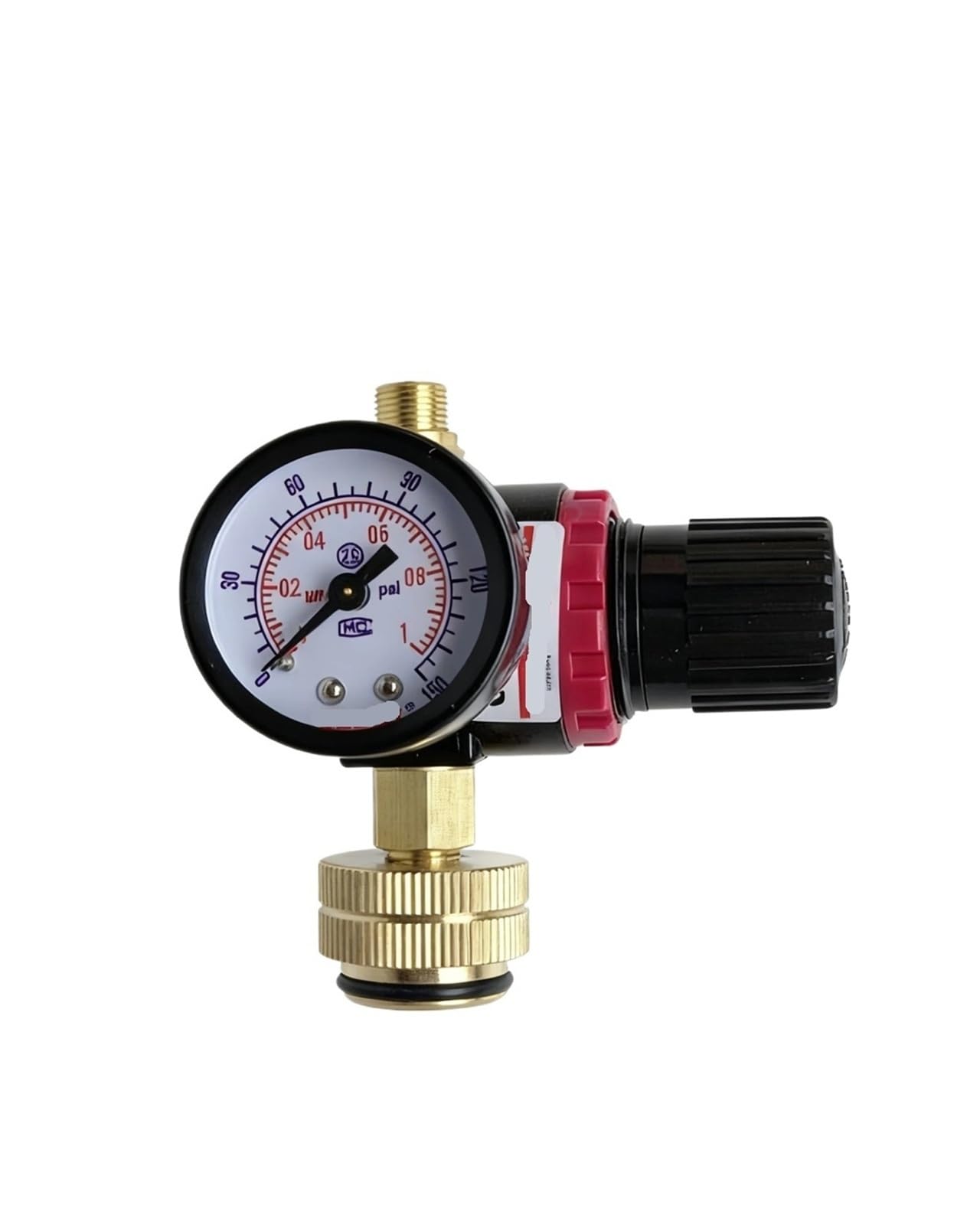 Amokd One Color Threaded Gas Canister Pressure Reducing Valve Gas Regulator