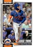 2026 Topps #699 Jared Young New York Baseball Card - Sportscard Superstore