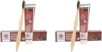 Buy DAMN GOOD Charcoal Toothpaste | Herbal Formula with
