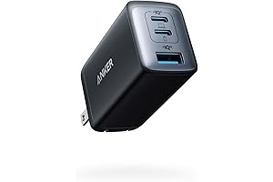 noco U65 65W USB-C Charger: The Ultimate Powerhouse for On-the-Go Charging