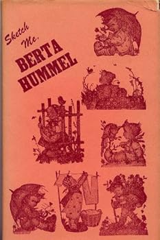 Hardcover Sketch me, Berta Hummel!: Biography of Sister Maria Innocentia (Berta Hummel) Book