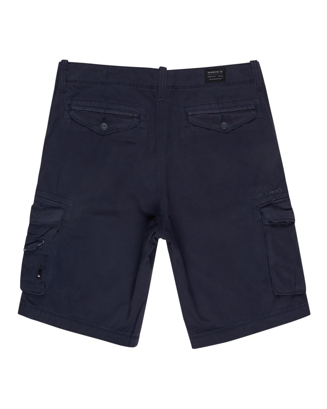 Quiksilver Mężczyźni Crucial Battle EQYWS03456 Szorty, Blue Nights, M (Rozmiar Producenta: 32)