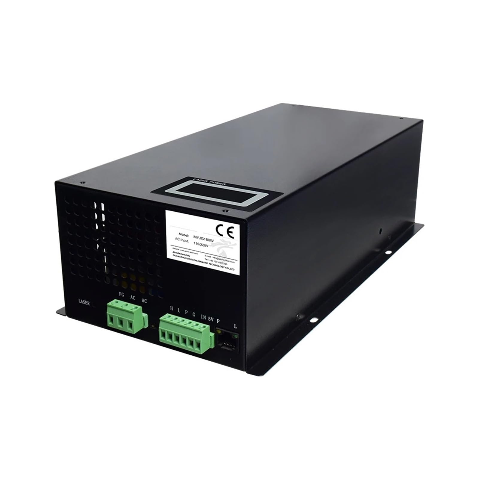 BRODEFUP MYJG150-180W Power Supply(Normal,220V)