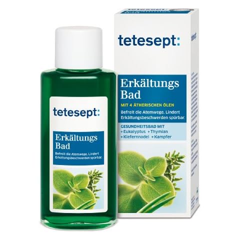 Tetesept Erkältungsbad Cover