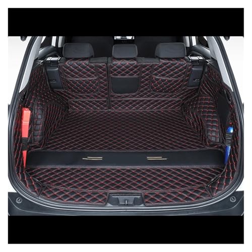 J[S}bg RAV4p RAV 4 XA50 2019-2023p U[J[gN}bg h~veN^[gC J[SCi[ ANZT[ X^CO QbWJo[(Black Red)