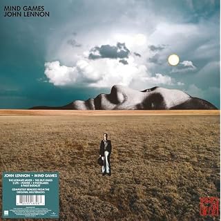 Mind Games (The Ultimate Mixes) [2 LP] – Image 2