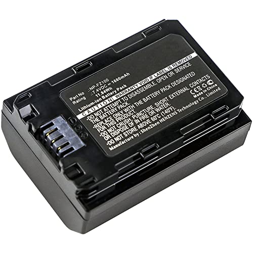 Amazon.com: Synergy Digital Camera Battery, Compatible with