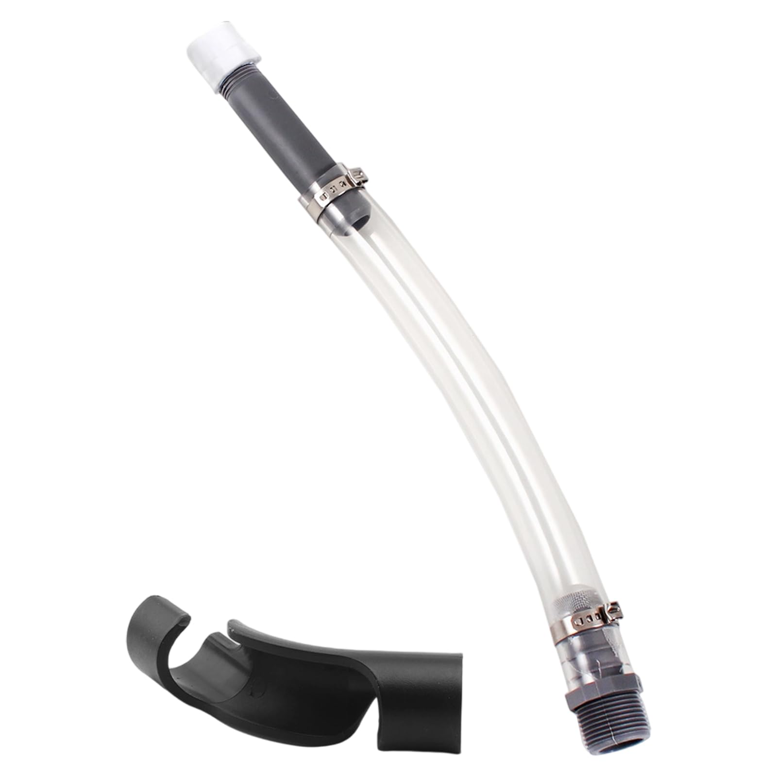 Nucelit Oil Jugs Hose Replacement With Hose Bender, Flexible Oil For Vp Racings Jugs Bender