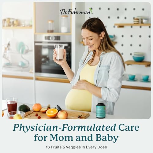 Dr. Fuhrman Gentle Prenatal Capsules