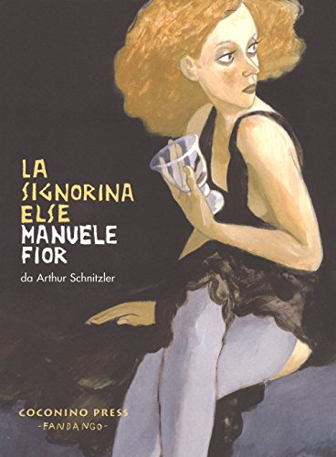  La signorina Else. Nuova ediz.