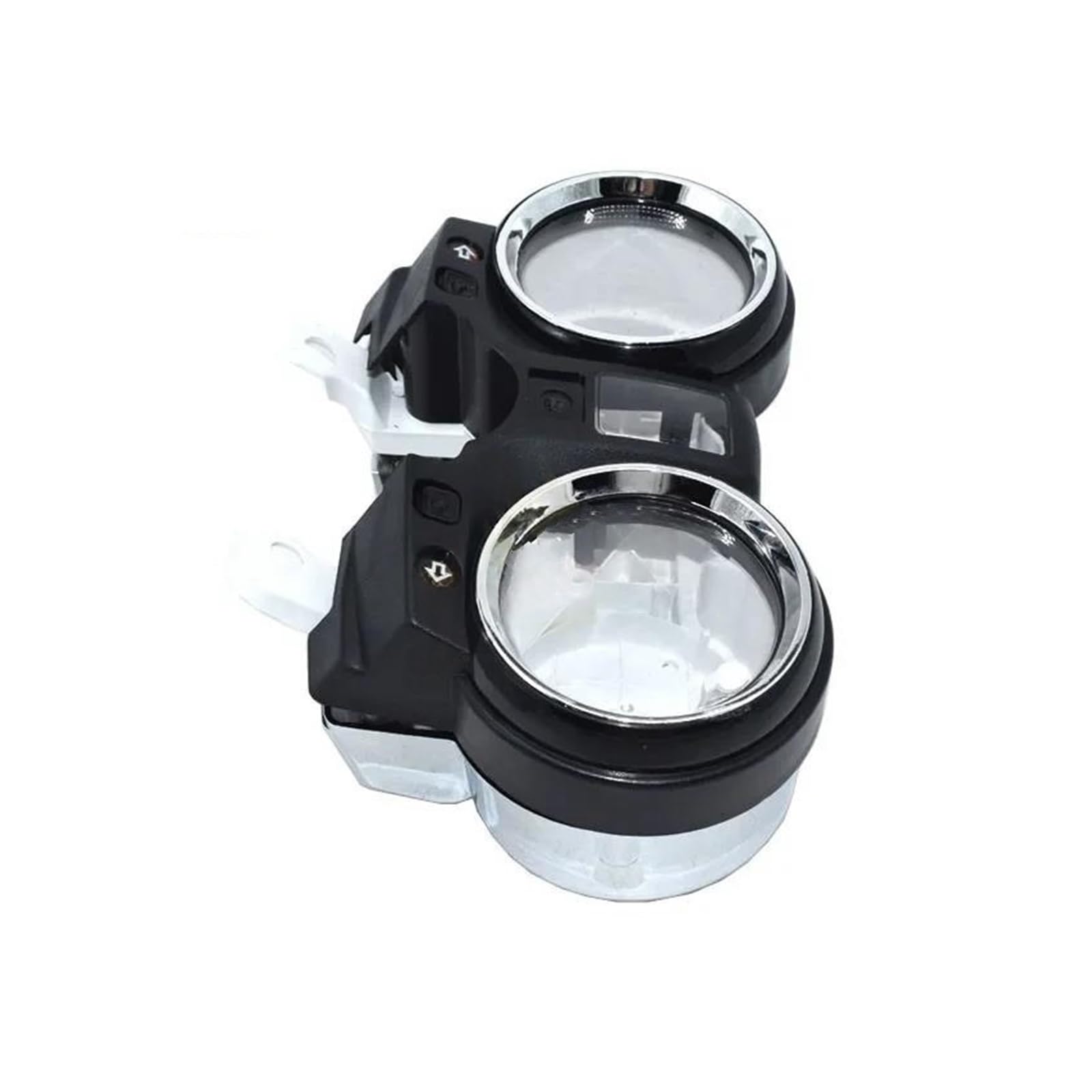 Für 919 CB900F Für Hornet 900 2002–2007 Tacho Gehäuse Motorrad | Gehäuse Für Tachometer Drehzahlmesser Und Kilometerzähler