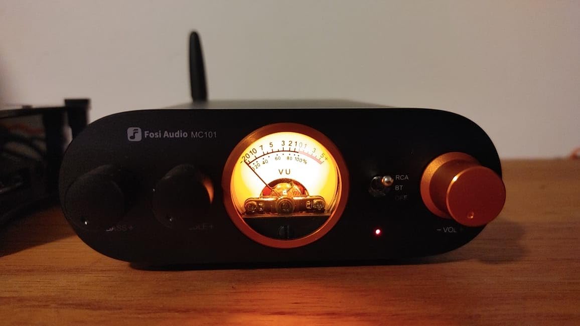 Aazon.co: Fosi Audio C101 Bluetooth Stereo Aplifier Hoe Audio Aazon.co: Fosi Audio C101 Bluetooth Stereo Aplifier Hoe Audio