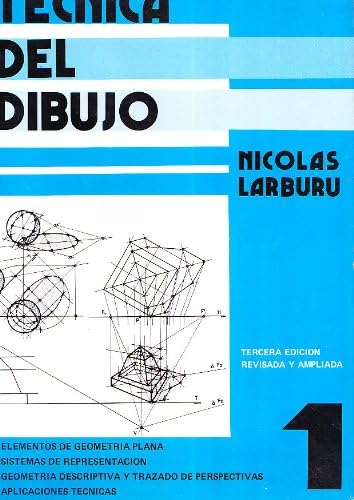 TECNICA DIBUJO T.1