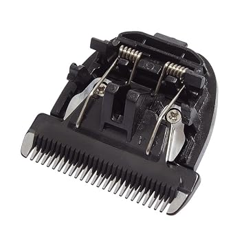 Replacement Blade for Panasonic ER-GP80,ER1510,ER1511,ER1512,ER1610,ER1611,ER9902,ER151,ER152,ER153,ER154 Hair Trimmer Clipper Blades Main Engine Accessory