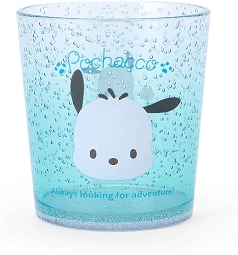 Amazon.co.jp_ サンリオ(SANRIO) クリアタンブラー ポチャッコ 容量_300ml 401021 _ ホーム&キッチン