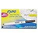 Expo Low-Odor Dry-Erase Marker, Ultra Fine Point, Black (12 Markers)