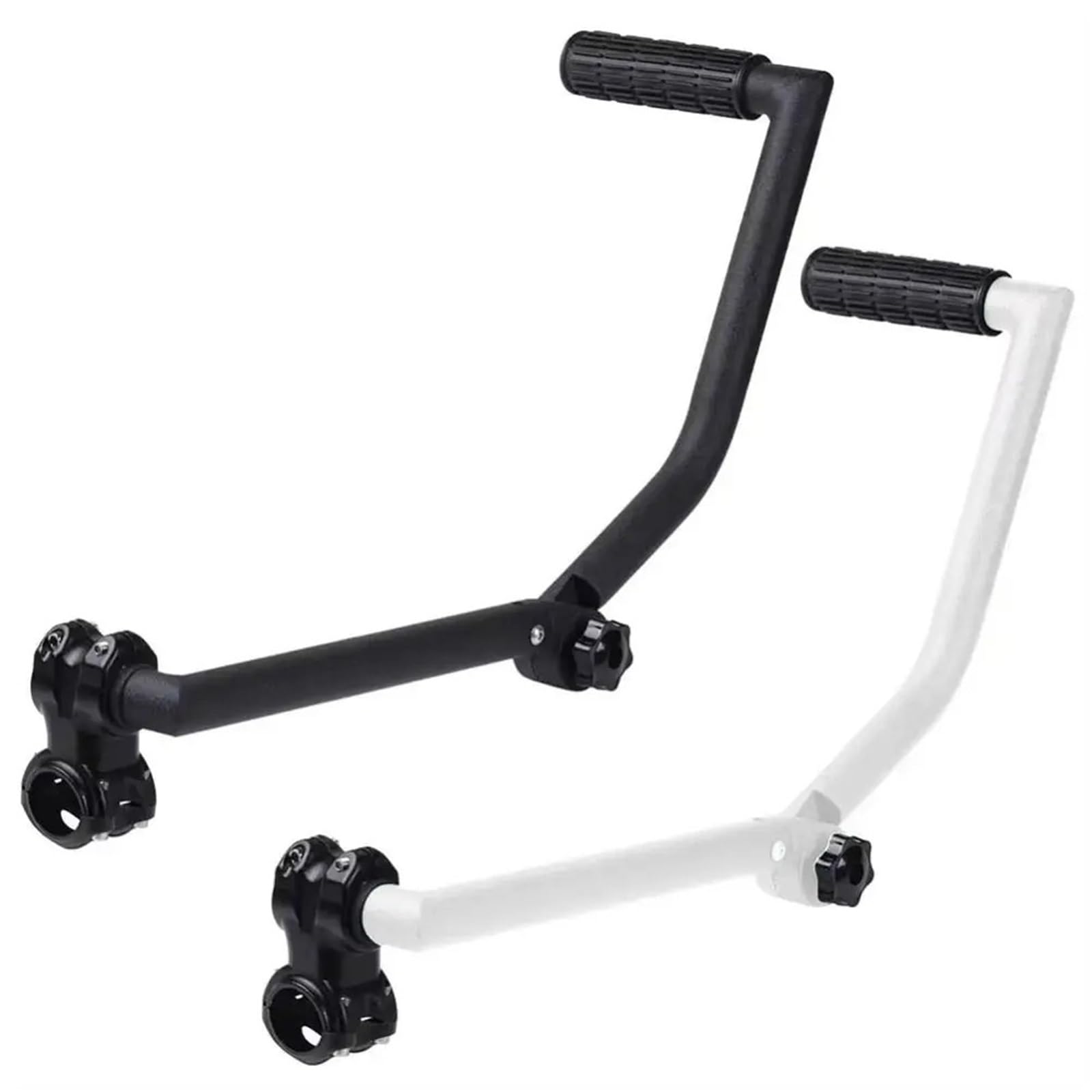 Mango De Deshierba con Agarre Ángulo Ajustable para desbrozadora | Mango for desmalezar(Black)