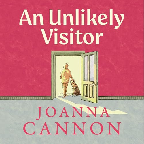 『An Unlikely Visitor』のカバーアート