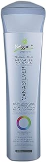 NAISSANT Mascarilla Matizante Perla Beige | Elimina el tono cobrizo | Neutraliza los tonos amarillos y naranjas | Sin parabenos, amoníaco, sulfatos. 300mL - 10.1 FL Oz. (RUBIO HIELO)