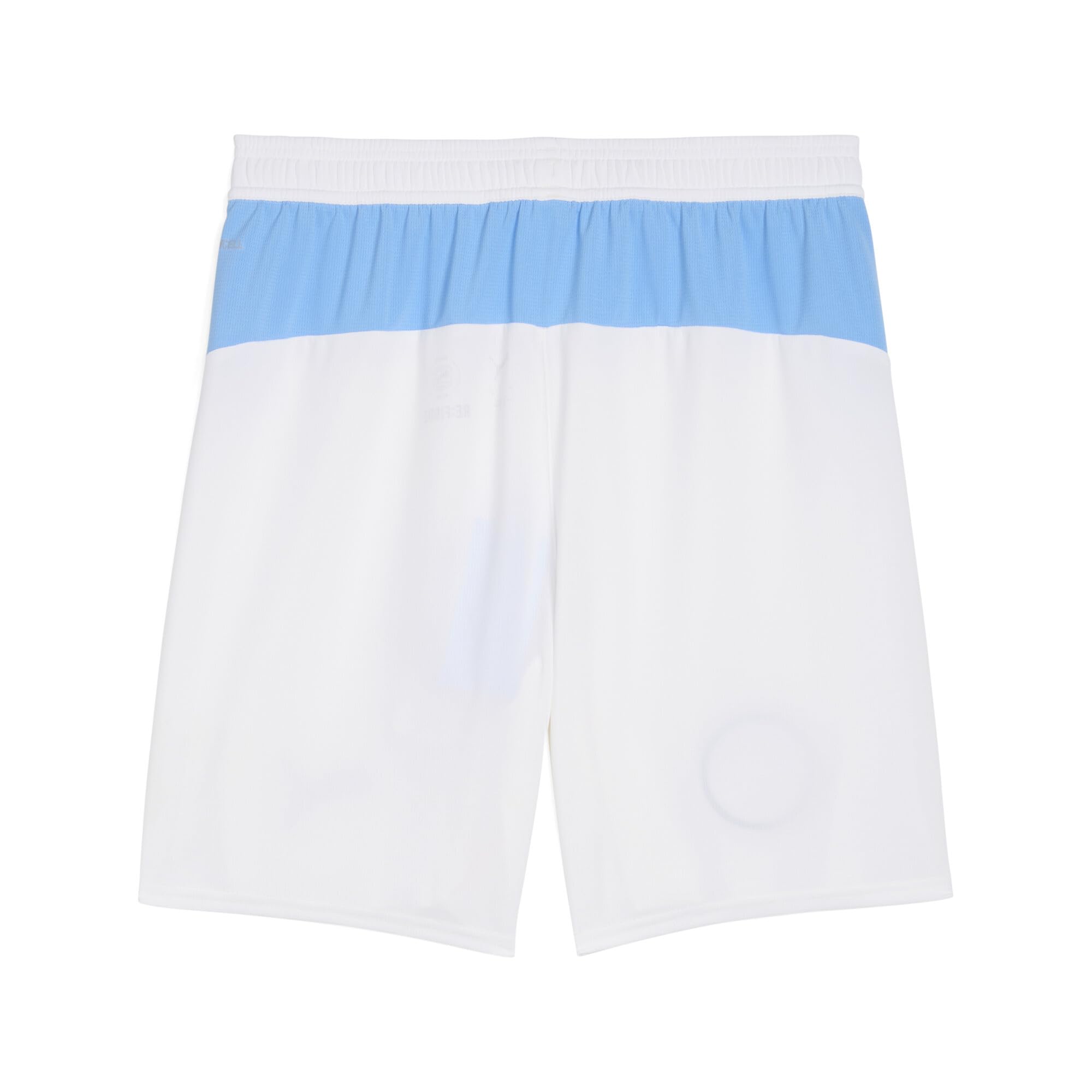 PUMA Pantaloncini da Calcio Manchester City da Uomo 2025/26 - Nero