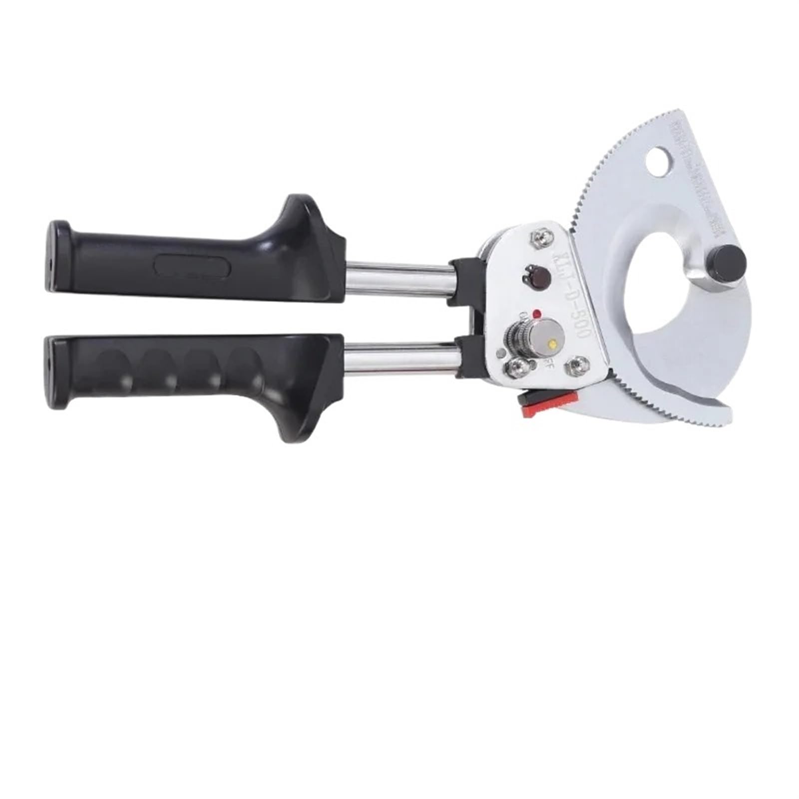 Mmyuak D-500 Ratcheting Wire Cutter Ratchet Cable Cutter