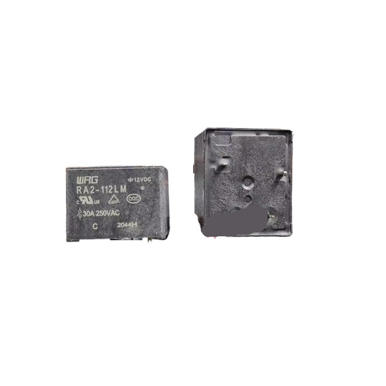 Relè RA2-112LM 12V 30A 4pins 10pcs/lot