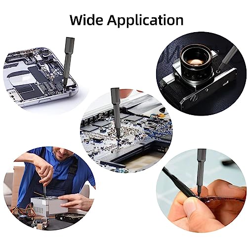 Wkingdiy 24 In 1 Upgrade Screwdriver Set, Small Screwdriver Kit, Multibit Set, Tool Kits, Multi-Bit Ratcheting Screwdriver, Alloy Steel Screwdriver Head thumb #4