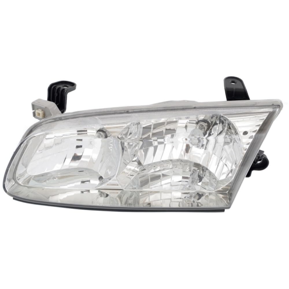 Amazon.com: Karoldeare Headlight Halogen Left Driver Side Clear 