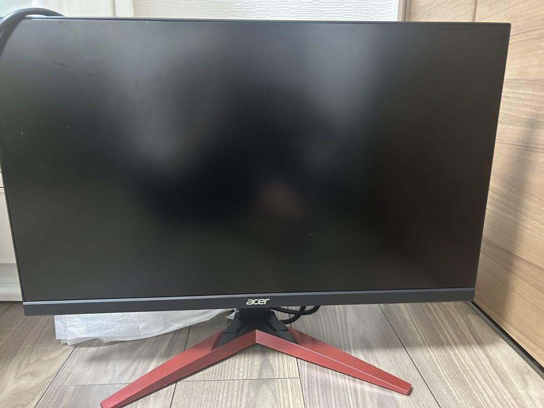 Amazon.co.jp: acer kg241y Abmiix ゲーミングモニター : パソコン