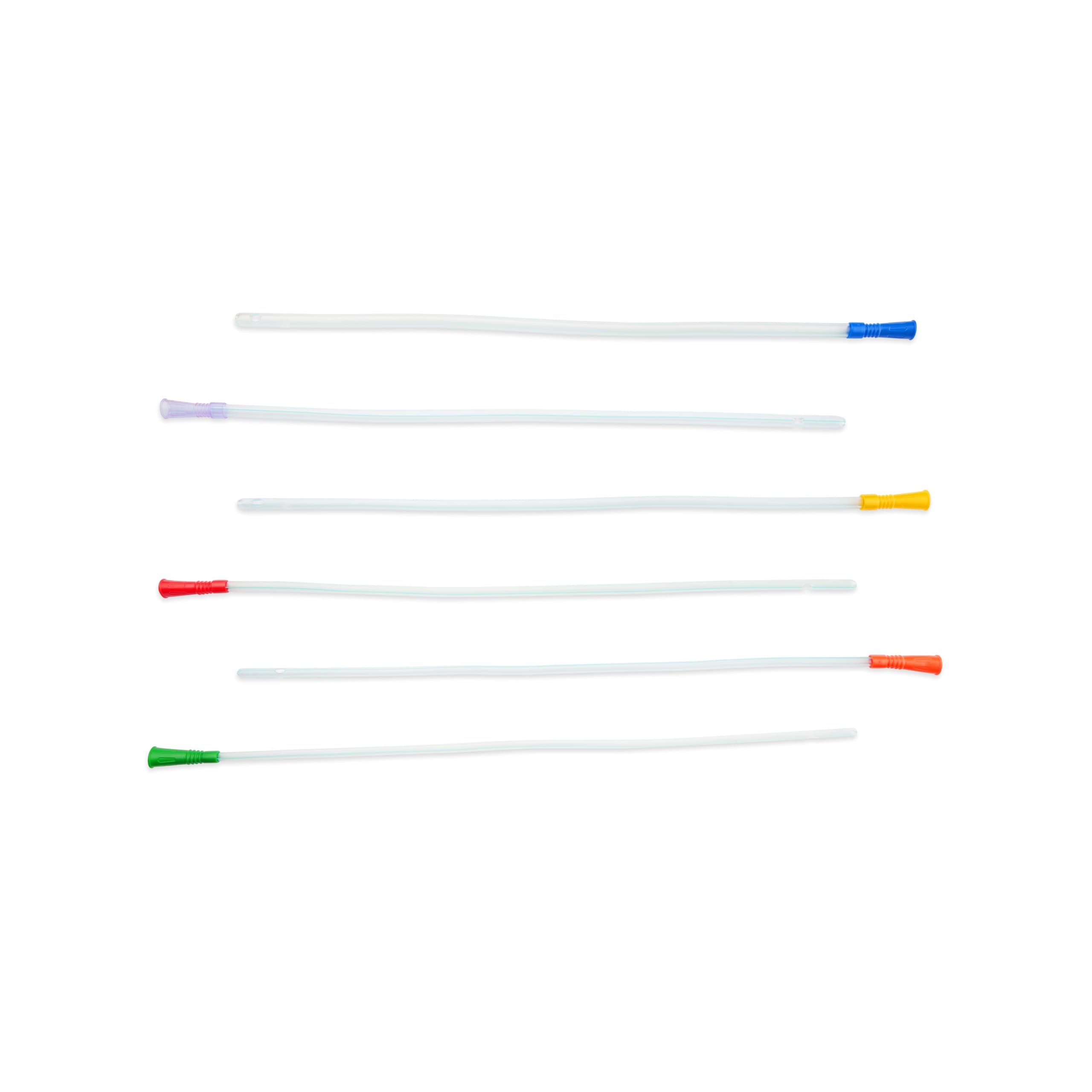 Romsons Sterile Nel Cath Nelaton Catheter - 12FG (100 Pieces)