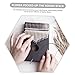 FUNOMOCYA Kalimba Pickup Professional Piezo Pickup for Thumb Piano Portable Musical Instrument Accessory Compatible Kalimba Keys