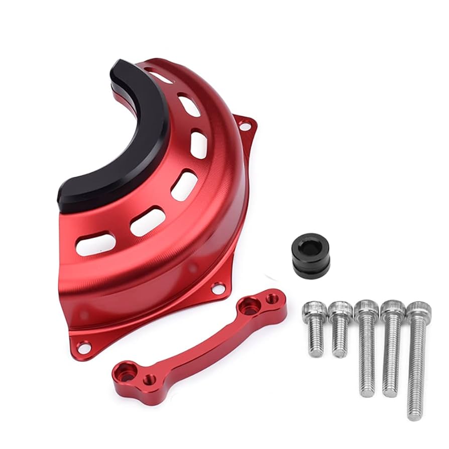 Amazon | LEDISHUN バイク用 エンジンカバー CBR400R CB400X