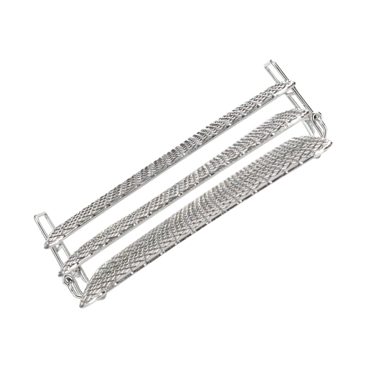 OSALADI 1 Juego Rejilla de Cocción de para Freidora de Aire Accesorios de Cocina Duraderos y Prácticos para Cocción y Deshidratación