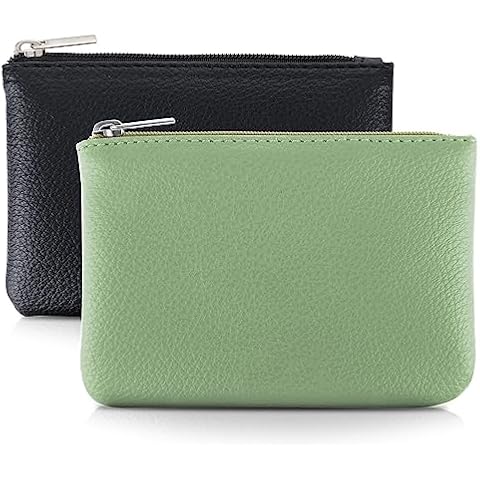 Porte-monnaie TIESOME motif litchi Cover