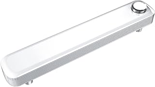 Yaazero A V-102 Speaker Bar Computer Speakers with 2 * 3.5mm o Cable r Mic & o Wired Computer Sound Bar Stereo USB Powered Soundbar Speaker r Desktop PC