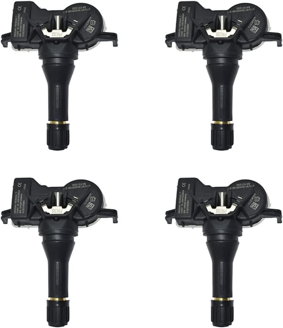 Czujnik ciśnienia w oponach samochodowych do Mitsubishi Pajero Sport III 2016-2024 4250C275 Czujnik ciśnienia w oponach Samochód TPMS Czujnik systemu monitorowania ciśnienia w oponach