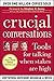 Produktbild Crucial Conversations