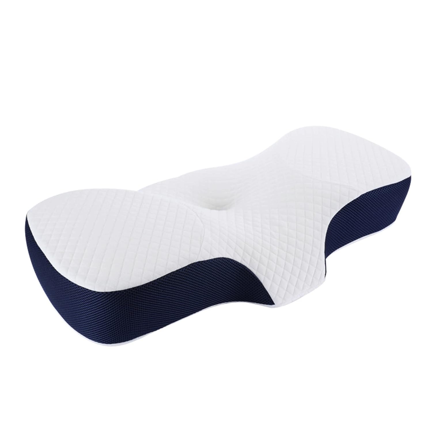 Bed Pillow Pillow Memory Foam Pillow Slow Rebound Neck Pillow Ergonomic Pillow Butterfly Memory Cervical Memory