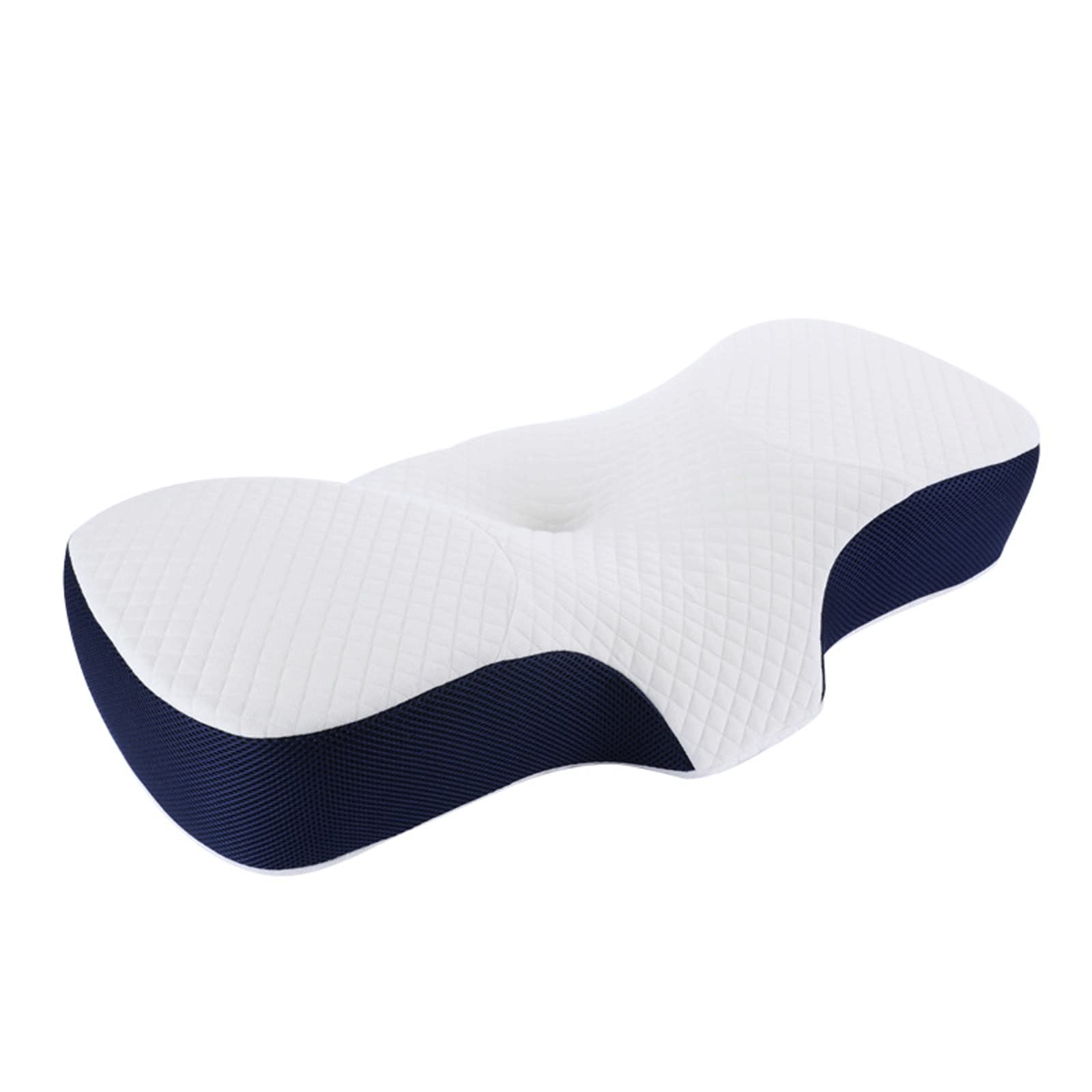 Bed Pillow Pillow Memory Foam Pillow Slow Rebound Neck Pillow Ergonomic Pillow Butterfly Memory Cervical Memory
