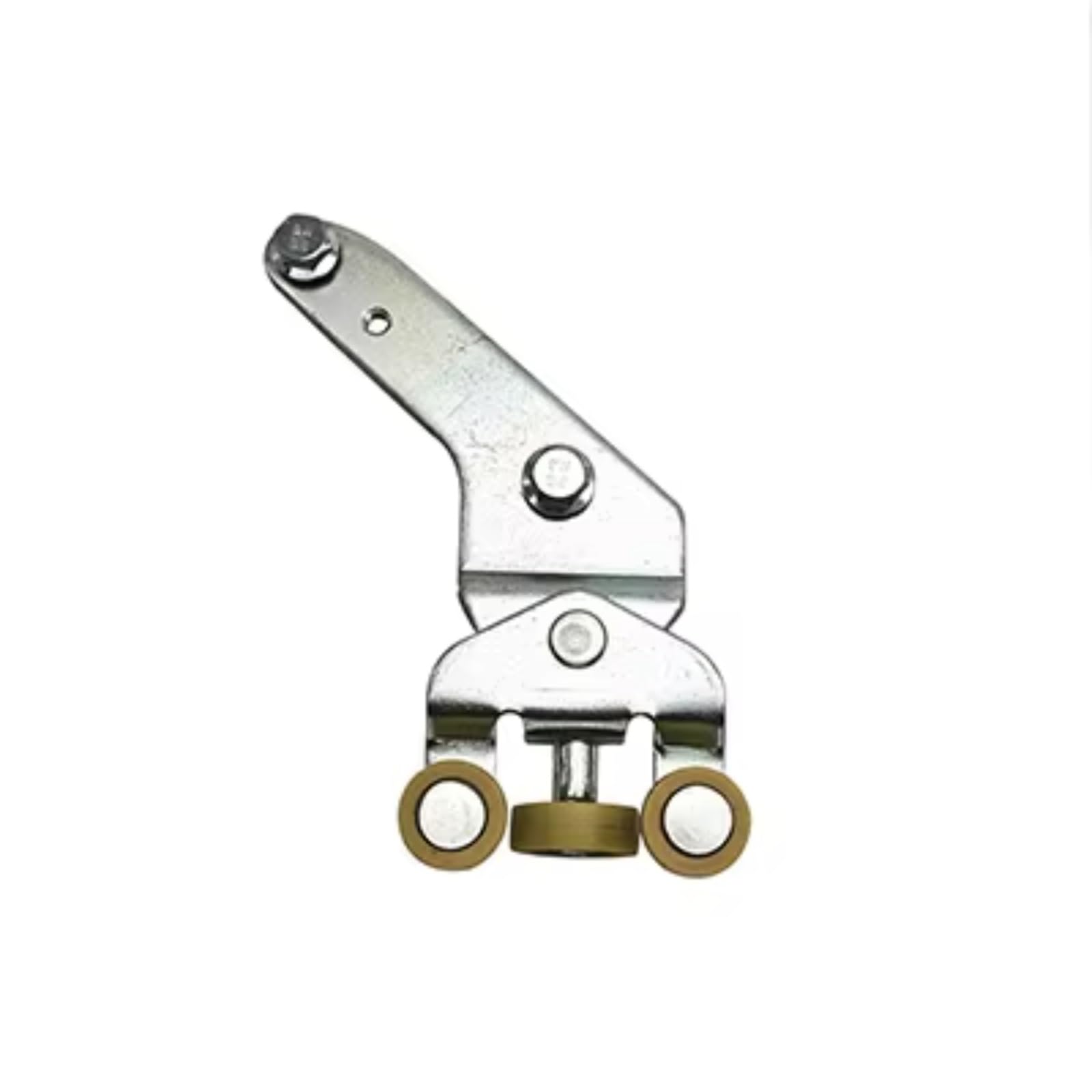 Soporte inferior para rodillo de puerta corrediza izquierda Toyota Sienna 2011-2020 7