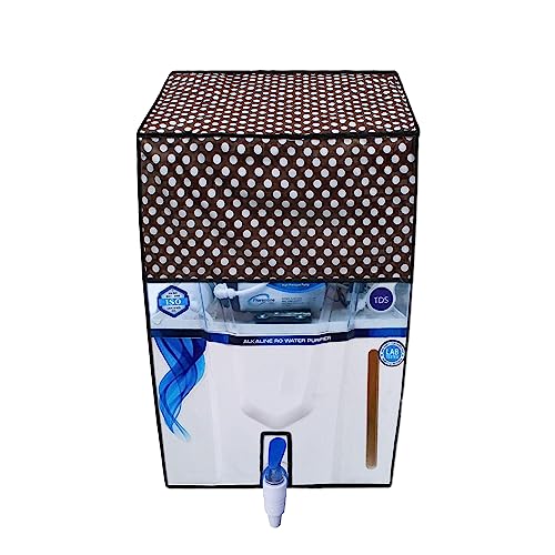Image of DREAM KING Water Purifier RO Cover for Aquaguard, Kent Grand, Kent Pearl Ro Body Cover | Waterproof & Dustproof Cover for All Type RO Model Multicolor SA28