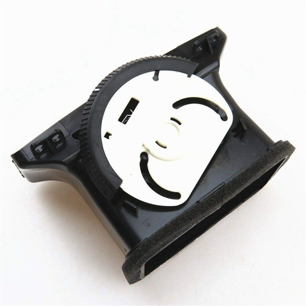 SAWILI Gruppo sfiato aria condizionata posteriore for auto, for, for Golf, 5 MK5 6 MK6, for Rabbit 1KD819203 Bocchetta dell'aria condizionata sul cruscotto
