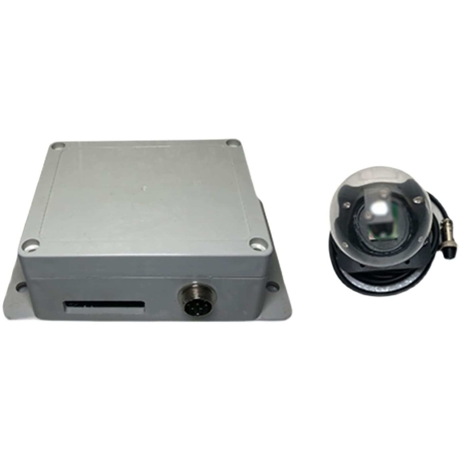 iDili Solar Tracker Sun Tracking System Single Double Axis Tracking Controller Automatically Manual Switch Vertical Towards Sun (B: Dual Axis)