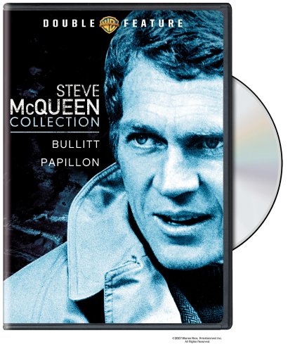Preisvergleich Produktbild Steve McQueen Collection (Bullitt / Papillon)