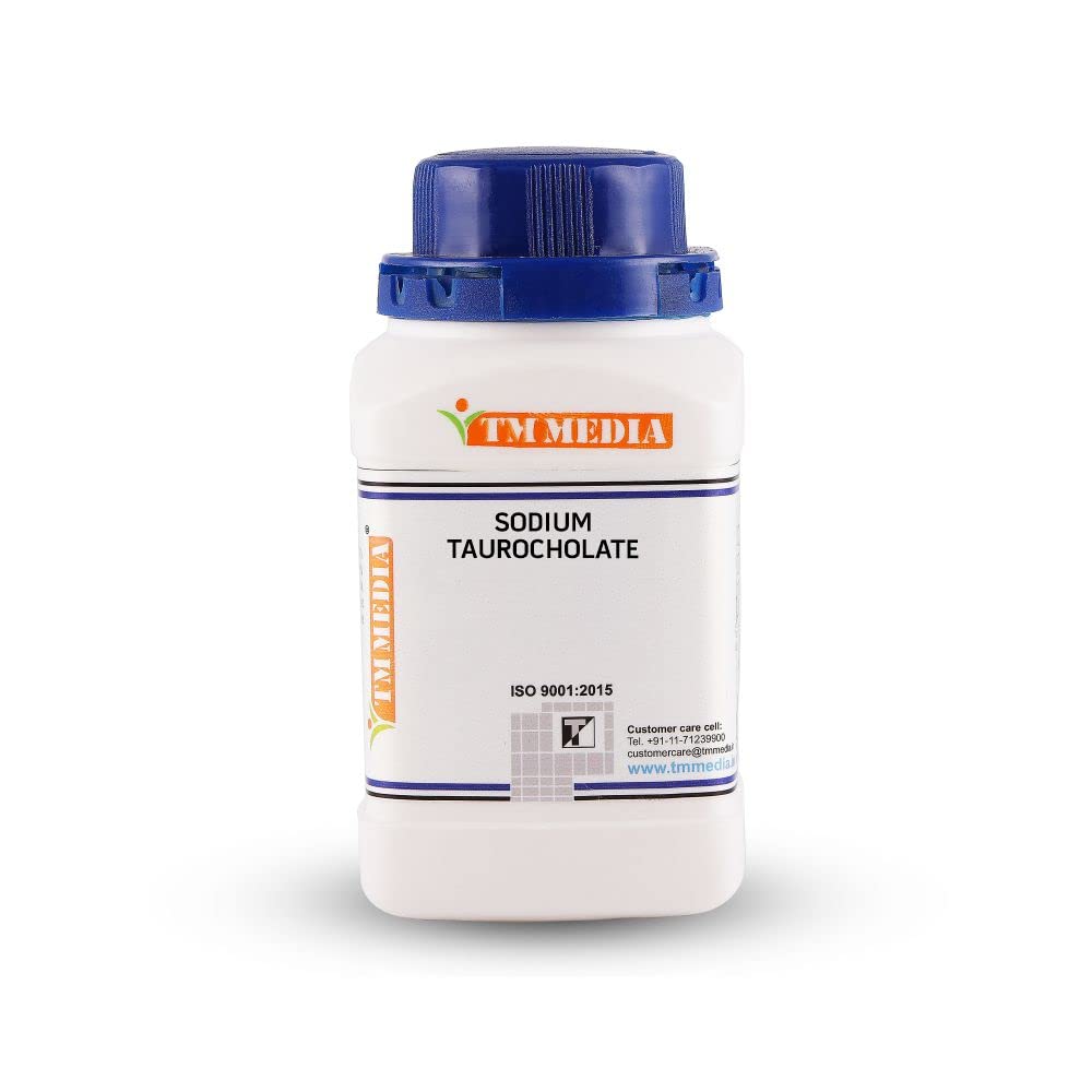 TM MEDIA-SODIUM TAUROCHOLATE (100 gm) (B0BZ4QMWB4) Amazon Price History, Amazon Price Tracker