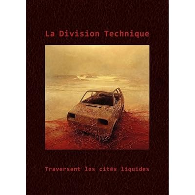 Traversant les Cites Liquides