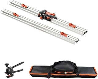 78 inches Large Format Manual Tile Cutter, Porcelain Ceramic Tile Cutter...