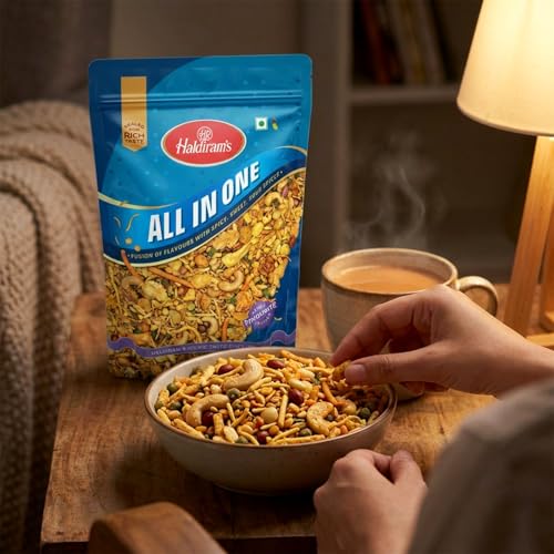 Image of Haldiram's Nagpur All in One, 400g